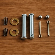 Paku Step Belakang + Pelor + Per + Ring NMax