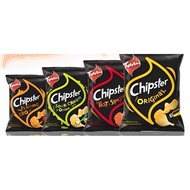 Chipster Potato Chips-(60g)