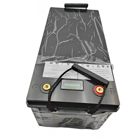 48V 80Ah 100Ah 120Ah 150Ah LiFepo4 Lithium Battery for 5KW Motorhome Solar Storage Boat Inverter Gol