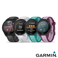 GARMIN Forerunner 165 GPS智慧心率跑錶 音樂版弛放綠