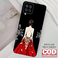 HP Latest SAMSUNG A32 4G Case - SAMSUNG A32 4G - SAMSUNG A32 4G Softcase - Pro Camera Softcase - Cas