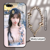 Tempered Glass case For OPPO F23 A1 A3S A8 A98 5G A5 A9 2020 A11 X A7 A5S A12 A12S A12E A7X A9 A9X A