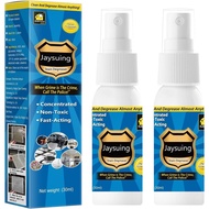 2Pack All Purpose Cleaner Spray, Magic Degreaser,Kitchen Cleaner Spray Degreaser