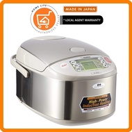 Zojirushi NP-HBQ18 Induction Heating System Rice Cooker and Warmer