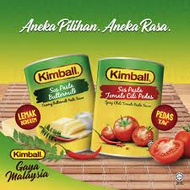 Kimball Sos Pasta Buttermilk & Tomato Cili Pedas 290g
