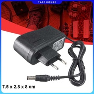 Taffware Power Supply Adaptor EU 9V 1A Polarity Center Positive - YErY-0910