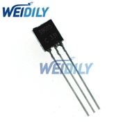 100ชิ้น Triode Transistor BC327 BC337 BC546 BC548 BC549 BC550 BC556 BC557 BC558 S8050 S8550 S9012 S9