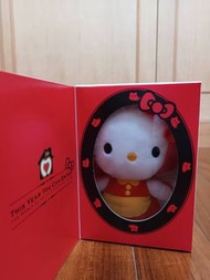 限量麥當勞聯名Hello Kitty童話系列娃娃盒裝禮盒