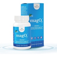 new N&Bpure MagO7 Natural Colon Cleanse Detox Occasional Constipation Relief, Stool Softening, Bloat