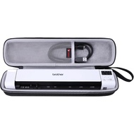 Sarung Keras XANAD untuk Brother DS-640 / DS-940DW/DS-740D / DS-720D/Doxie Go SE Pengimbas Mudah Ali