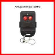 Autogate Door Remote Control with 433 MHz 8 Pin Switch