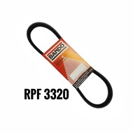 BANDO RPF 3320 BELTING AIRCOND COMPRESSOR BELT