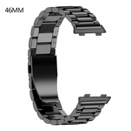 Replacement Stainless Steel Smart Watch Belt Strap Bracelet for OPPO Watch 41mm 46mm Wristband