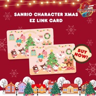 🇸🇬 Ez Link Sanrio SimplyGo EZ-Link Card - LED Ezlink Card for MRT & Bus, Stylish Ez-link Card for Co