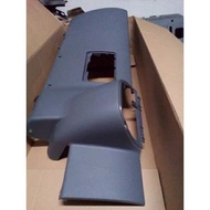 dasbor bawah canter turbo original mitsubishi