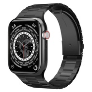 elago Apple Watch Metal Strap Band Stainless Steel ( 4 5 6 7 8 9 SE Ultra) สายนาฬิกา Apple Watch วัส