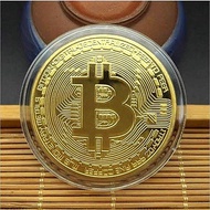 Kobucchashop Physical Coin Cryptocurrency Bitcoin