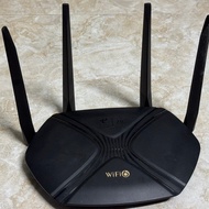 (Old product) ZTE E1600 WiFi Router – Wall-Penetrating WiFi 6 AX1800