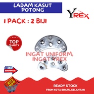 LADAM KASUT DEPAN UNTUK KASUT POTONG-2 BIJI