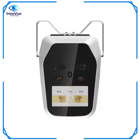 Digital Pupilometer for Optical Newly Launched Binocular Digital Pupilometer with 4.3 Inch LCD Scree