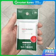 Dr.G | Dr.G Red Blemish Oil Control Paper