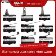 Delixi Stroke Micro Switch LXW5-11D1 11G1 11G2 11M 11N1 11Q1 11Q2 G3