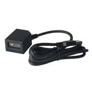 Sales New Wired Scan Module Qr Head Fixed Engine Usb/serial Support Scanning Screen 1d 2d Code