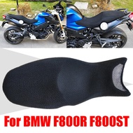 For BMW F800R F800ST F800 R F 800 R ST 800R Motorcycle Accessories Mesh Seat Cover Protector Heat In