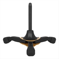 Flute Clarinet Stand Foldable and Removable Bold Yellow Base