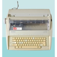 BROTHER GX-6750 / CANON QS-100 ELECTRONIC TYPEWRITER / TYPEWRITER MACHINE / TYPEWRITER Second Hand u