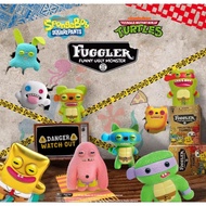 Fuggler BLIND BOX– Original Ugly SpongeBob Cute Monster BLIND BOX Series 2 collectible figurines and