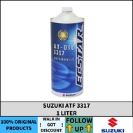 Suzuki 3317 ATF GEAR OIL Ecstar Auto Transmission Fluids 1LITER