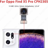 Ảnh Tự Sướng Phía Trước Và camera mặt lưng phía sau Đối Oppo Find X3 Neo X5 X5 Pro X5 Lite mô-đun má