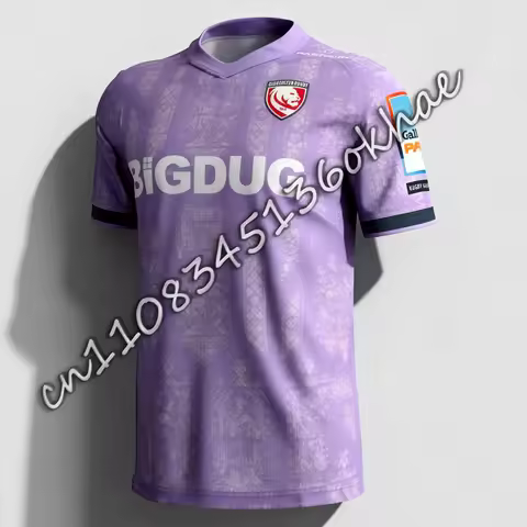 2026 New Arrivals England Gloucester Rugby Sports Jersey Men's UK Rugby Home Quick Drying Training K