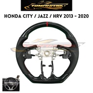 HONDA STEERING GK5 JAZZ CARBON STEERING GM6 CITY CARBON STEERING HRV CARBON STEERING