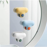 NEW Suction Wall Glass Cleaning Mirror Eraser Artifact Cleaning Mini