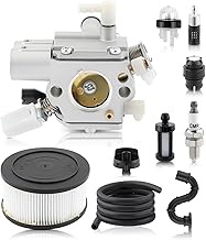 MOTOALL Carburetor Tune Up Kit 1143 120 0641 for Stihl MS251 MS251C MS251CBE MS251C-BEQ MS251Z MS231