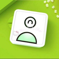 💞 Dễ thương - Chính hãng Poooli 💞 Máy in nhiệt mini bluetooth L1 L2 không dây bỏ túi 💞 di động 💞 per