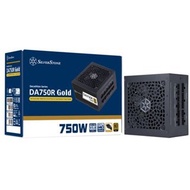 SilverStone [ SST-DA750R-GMA / SST-DA850R-GMA ] ATX3.0 (PCIe5.0) 80+ Gold Fully Modular ATX PSU With