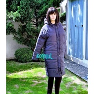 WOMAN WINTER PADDING BASIC COAT WOMAN WINTER JACKET