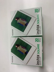 Fujifilm Instax Square Film 10 Sheets | 方形拍立得相紙 10張  (1盒)