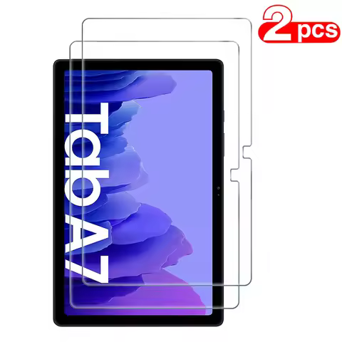 9H Tempered Glass Screen Protector For Samsung Galaxy Tab A7 10.4 Inch 2020 SM-T500 T505 T507 Anti S