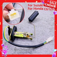 1PC Motorcycle Scooter Gas Tank Level Sensor Oil Float Fuel Gauge Motorbike Accessories For Honda CG125 Suzuki GN125