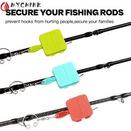 CHINK 3pcs Fast Tie Knotter, Safety Knot Fishing Knot Tying Tool, Equipment Fast Tie Portable Fishin