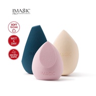 🇲🇾Malaysia Ready Stock IMAGIC Soft Makeup Sponges Foundation Sponge Puff Beauty Makeup