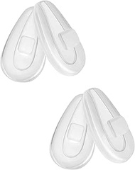 2 Pair Replacement Nosepieces Nose Pads for Oakley Lizard OX5113 / Lizard 2 OX5120 / Contrail OO4147