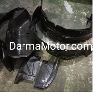 LINER FENDER FORD RANGER T6 T5 TAHUN 2012-2017 DEPAN BELAKANG
