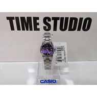 Casio LTP-V002D-1B 1-Year Sale Warranty