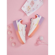 361 Women's Shoes Sports Shoes 2023 Spring New Style 361 Degree Jelly Small Fresh Shoes Sneakers Gir