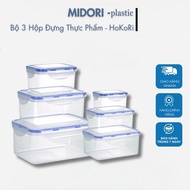 Hokori RECTANGULAR COLD BOX - FOOD CONTAINER, food storage box